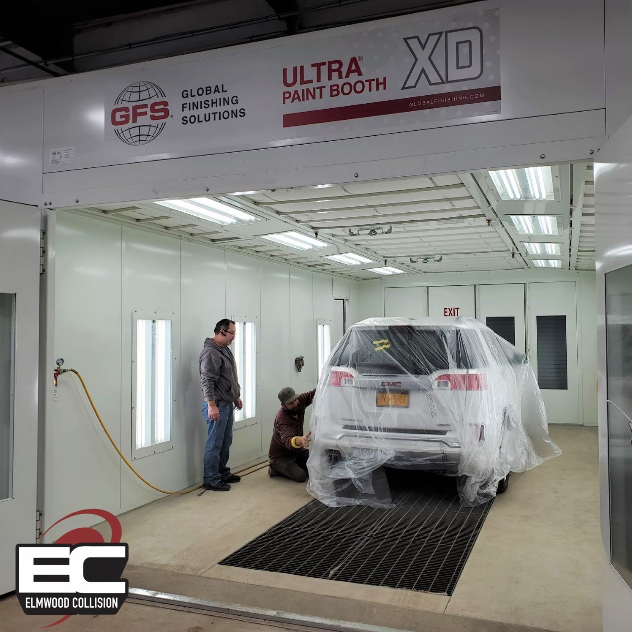 Auto Paint Booth Buffalo Kenmore Tonawanda