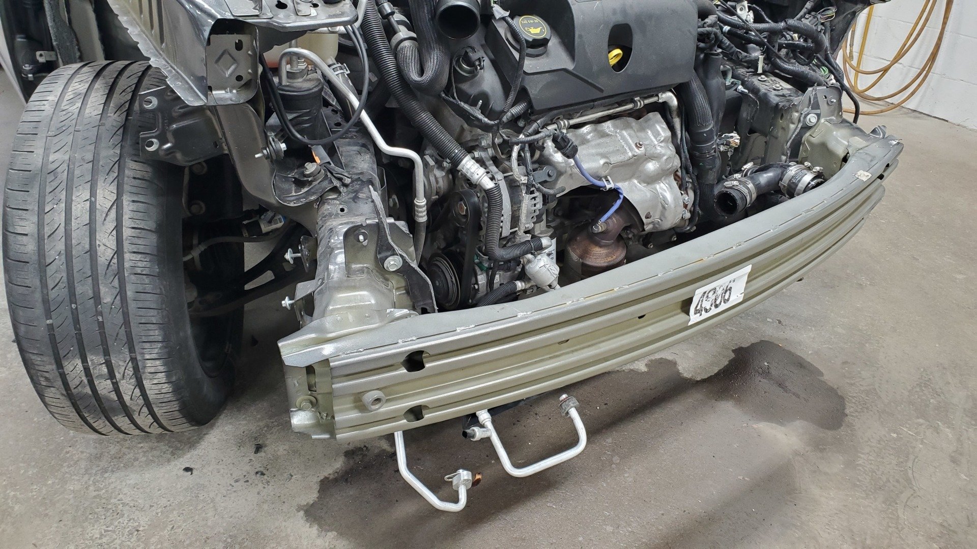 Auto Body Frame Repair Buffalo Kenmore Tonawanda
