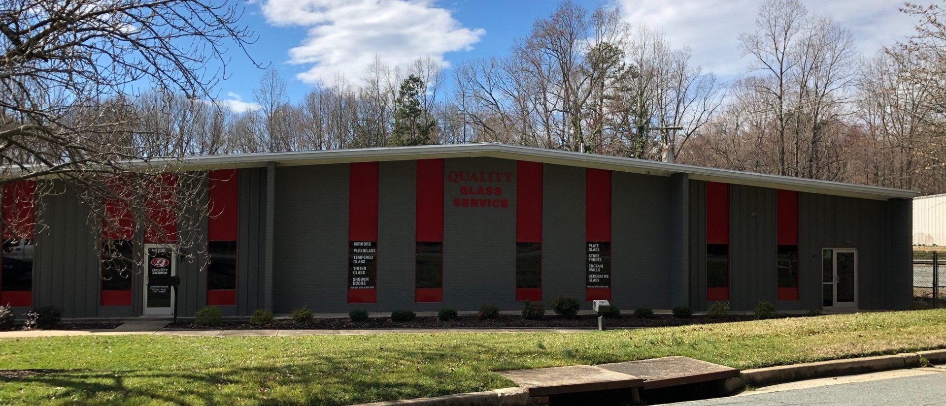 Quality Glass Service Inc 24 Hour Emergency Glass Repair Greensboro, NC