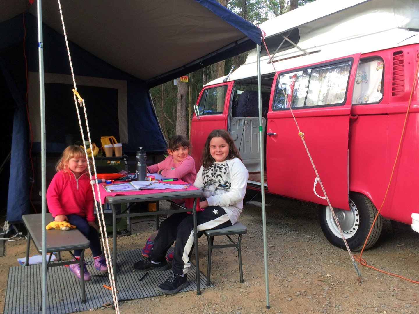 Tamborine Mountain Camping & Caravan Park Thunderbird Park, QLD