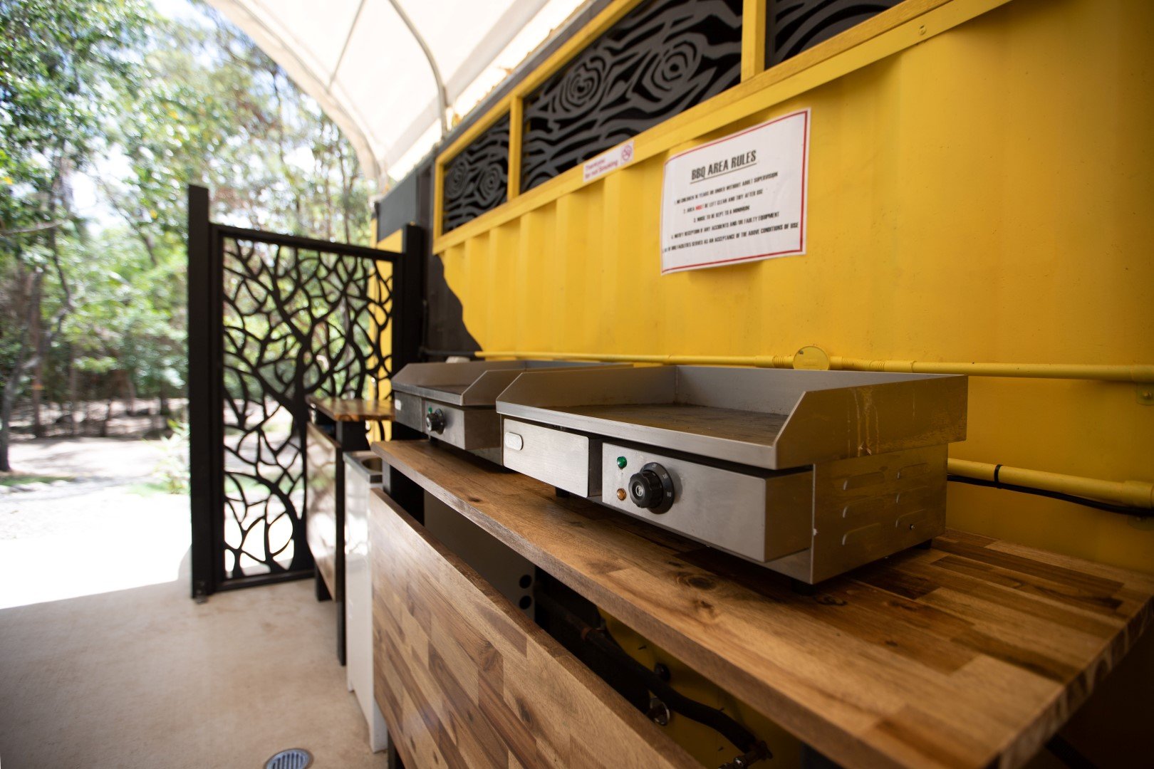 Tamborine Mountain Camping & Caravan Park Thunderbird Park, QLD