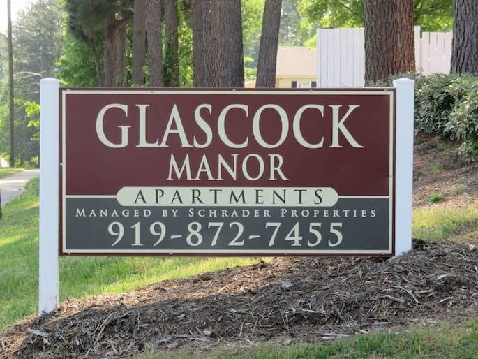 For Rent Glascock Apartments in Raleigh, NC