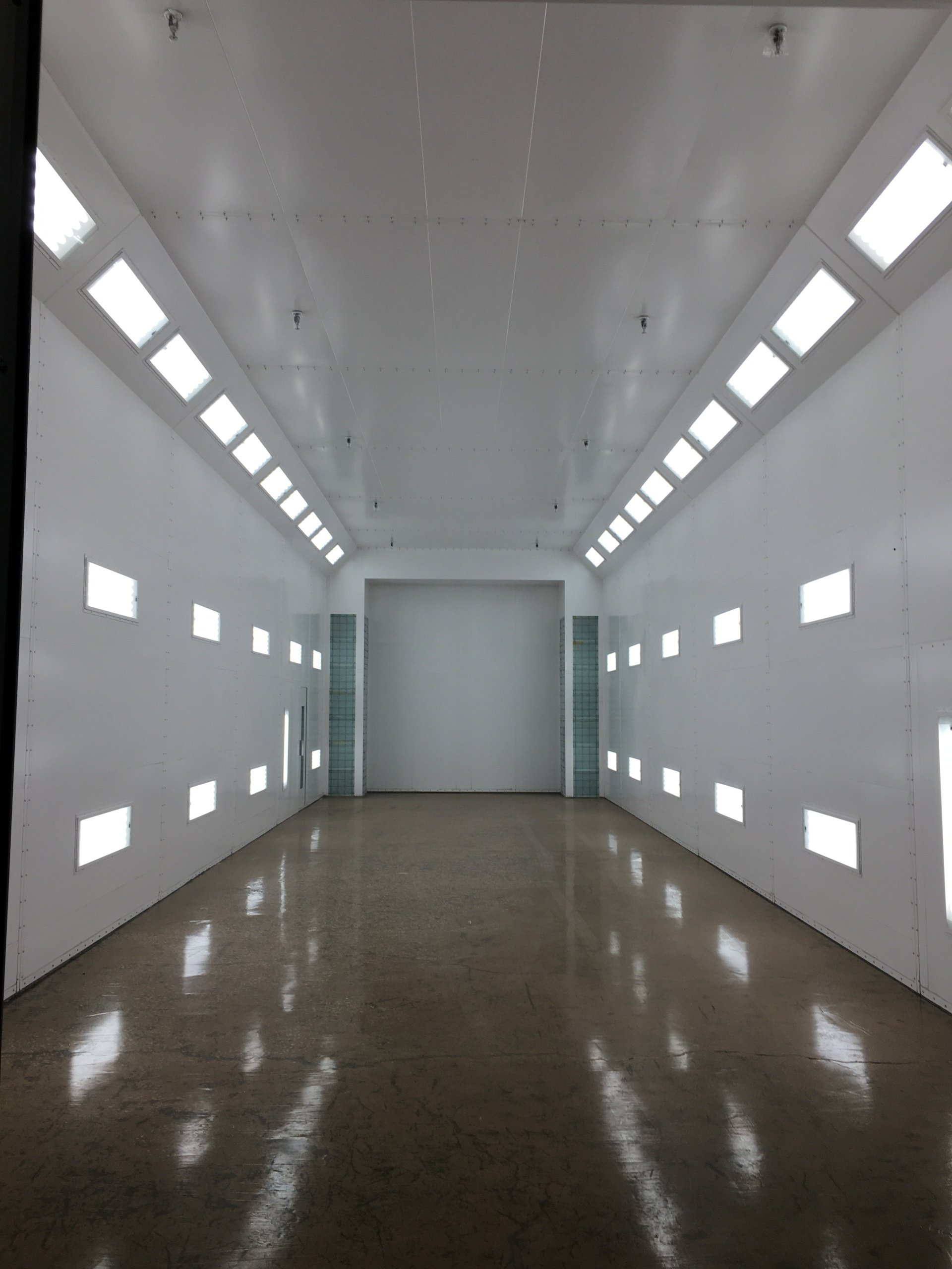 Full Service Body Shop Chicago, IL The Wrench Truck & Trailer