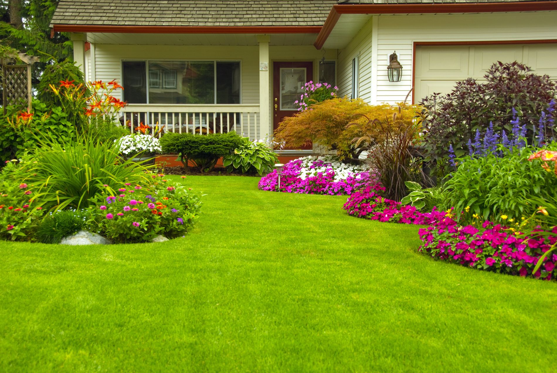 Lawn Services in Festus, MO Cardinal Lawn Care LLC