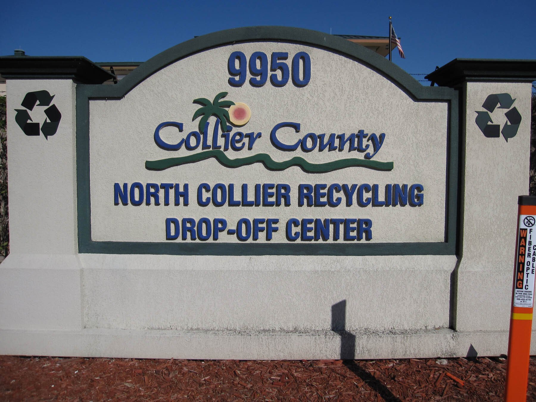 Collier County Recycling Center