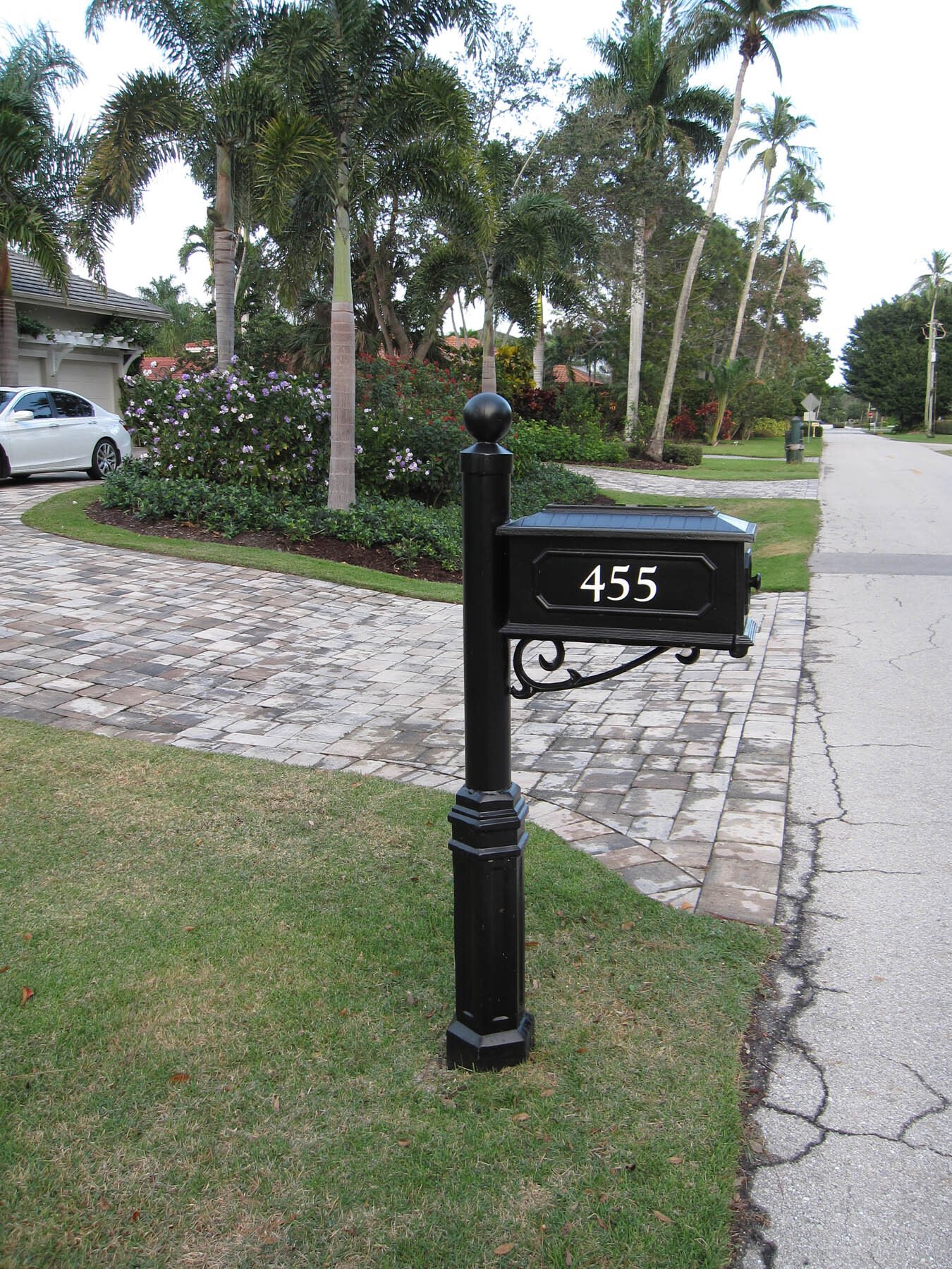 45 Mailboxes Mailboxes | Lykins - Signtek