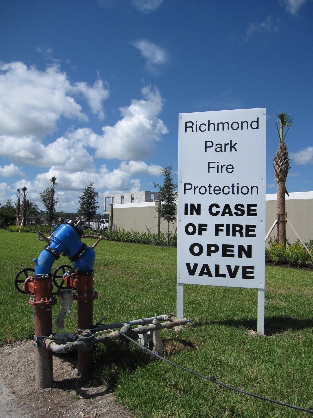 Post & Panel Signs | Lykins - Signtek