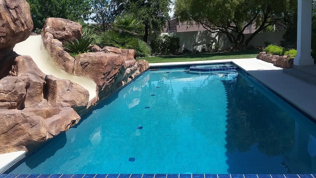 Pool Repair Las Vegas, NV ROW Custom Pools