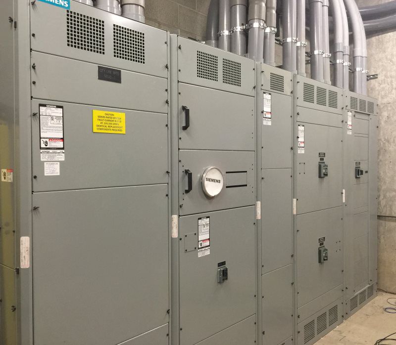 Gallery Independent Electrical Contractors Inc.