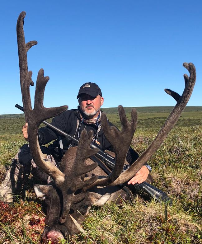 Alaska Guided Caribou Hunts Alaska Arctic Adventures