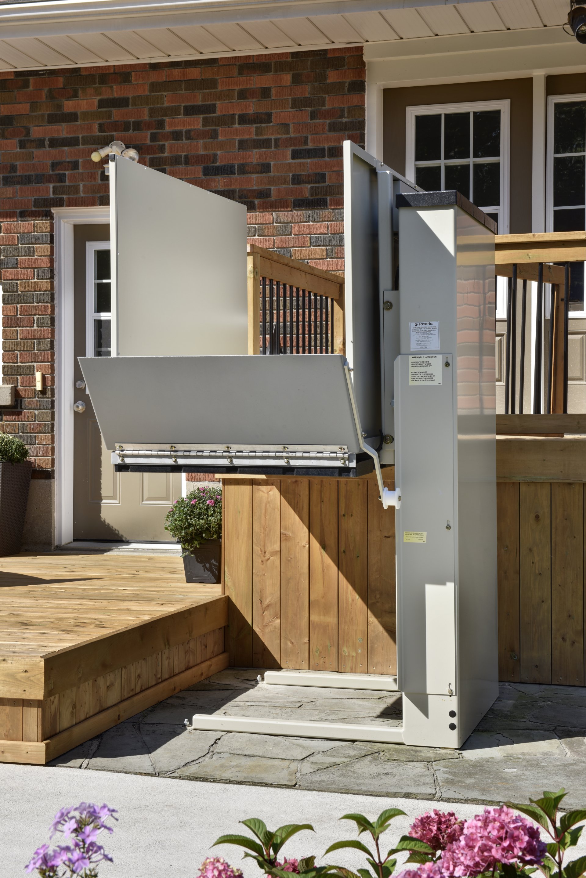 Wheelchair Lift Installation Concord, NC Accel Elevators