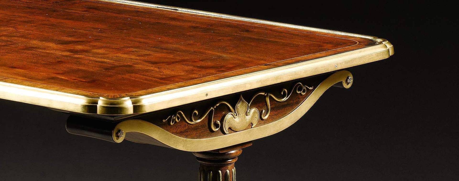 Classical John Beavan Made to Order Classical FurnitureBespoke