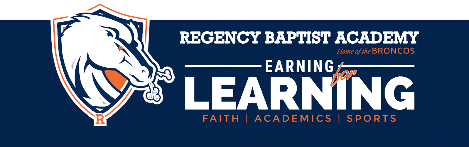 Regency Baptist Academy, Loomis CA 95650