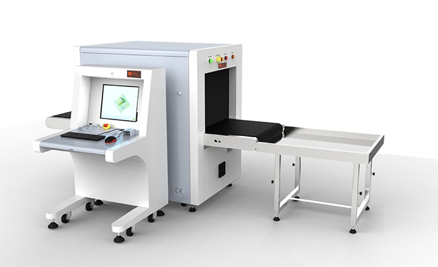 XRay Inspection Metal Detector Yates Metal Detectors