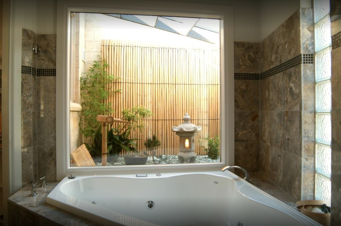 Bathroom Yarra suite