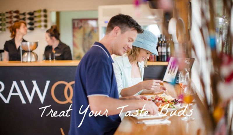 day trips to resturaunts  in the Yarra Valley