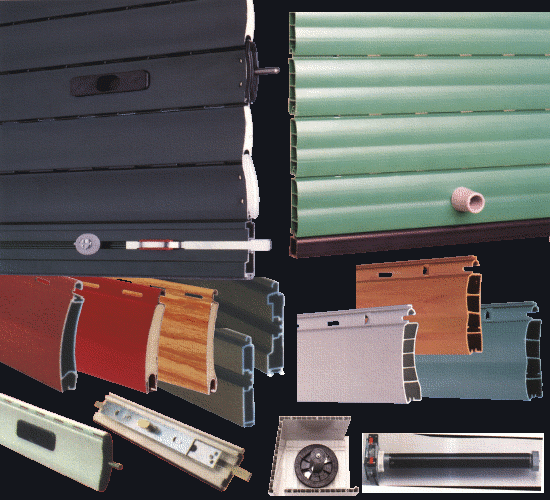 montaggio avvolgibili