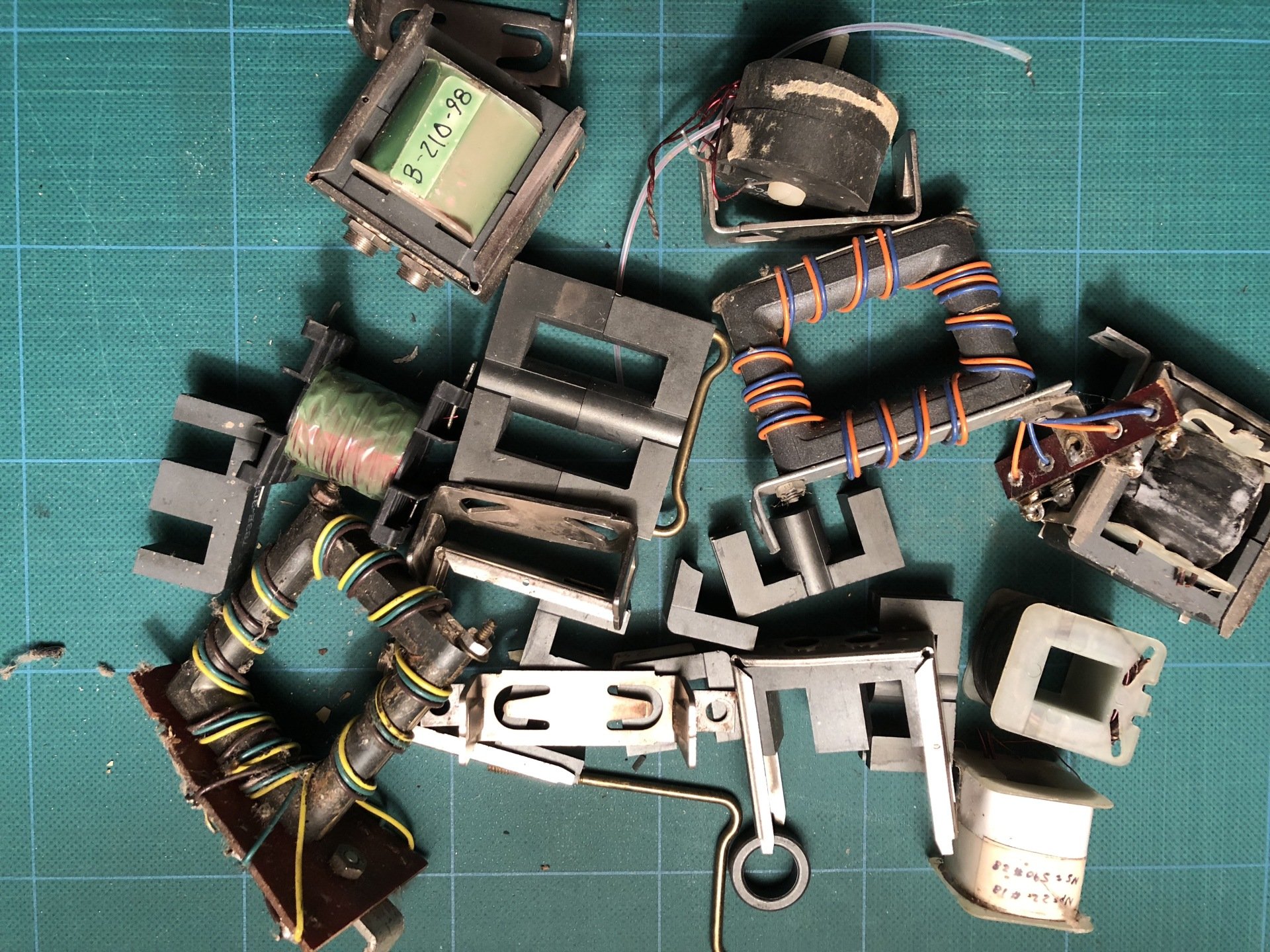 Vintage Electronic Test Equipment