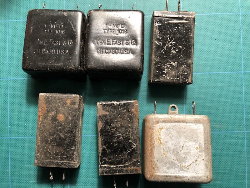 Vintage Electronic Test Equipment