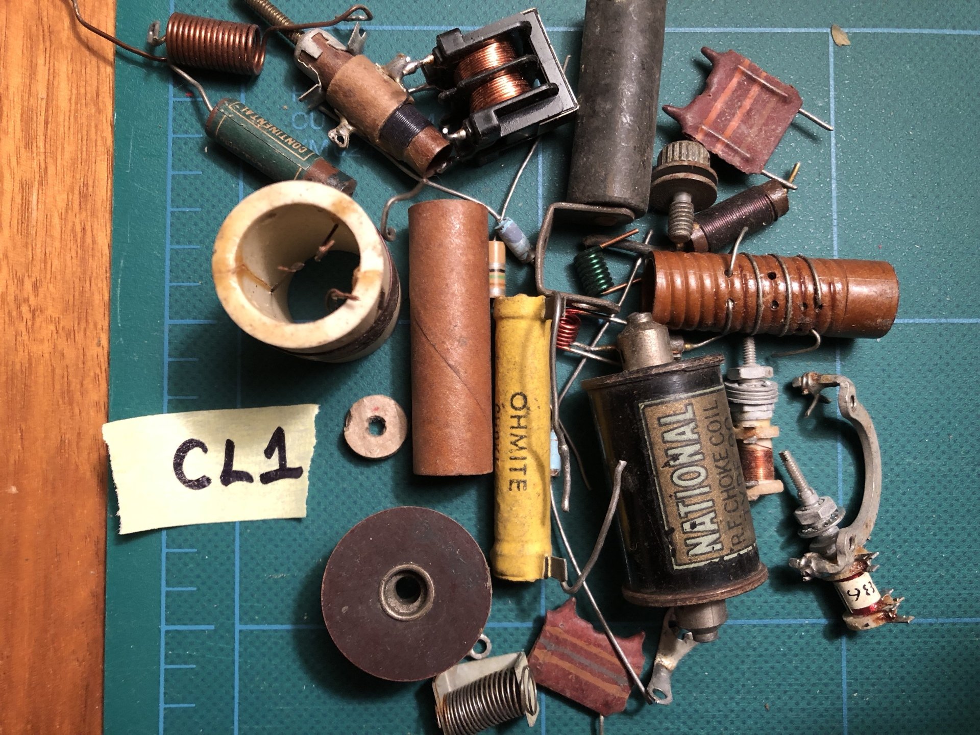 Vintage Electronic Test Equipment