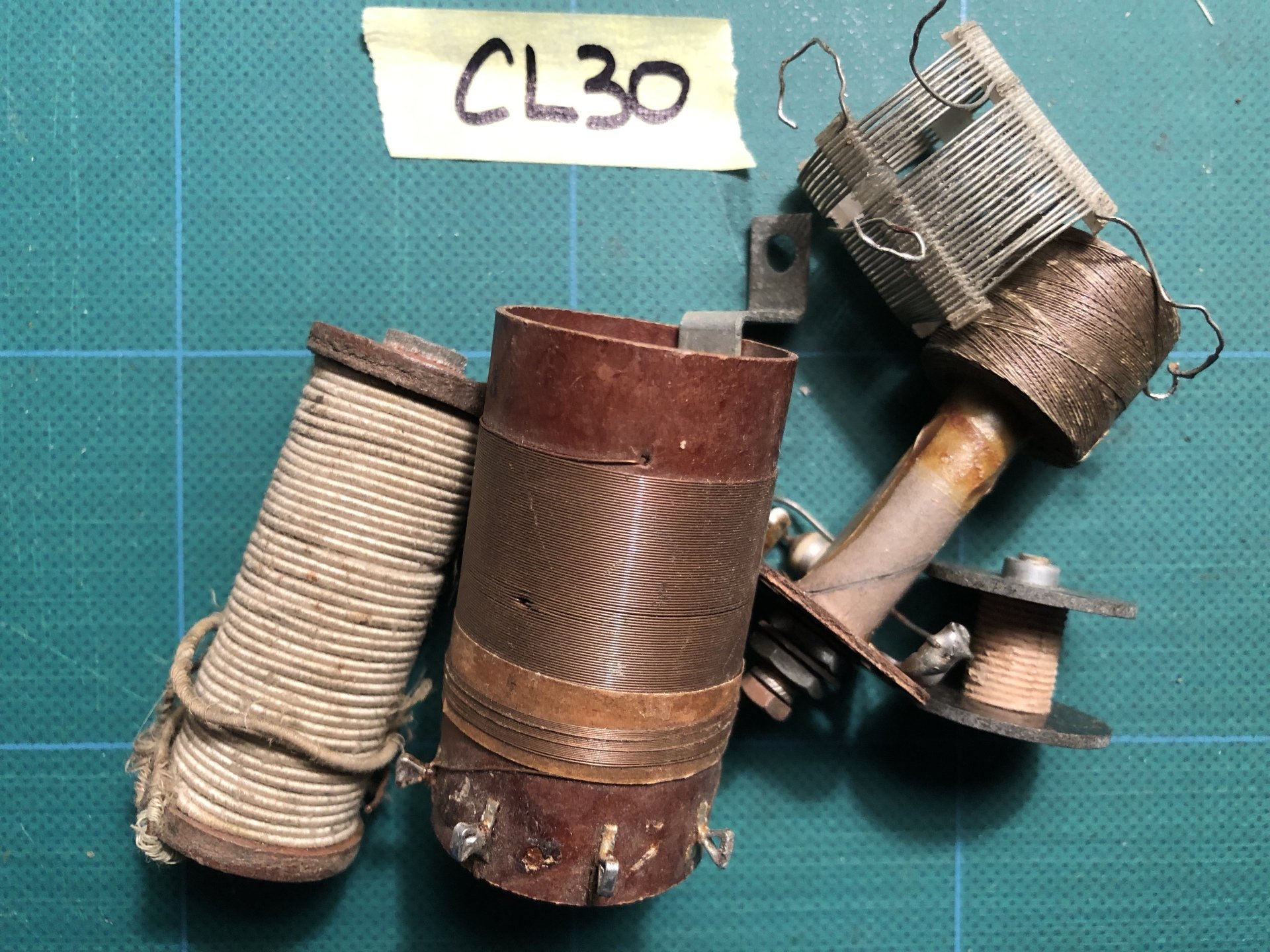 Vintage Electronic Test Equipment