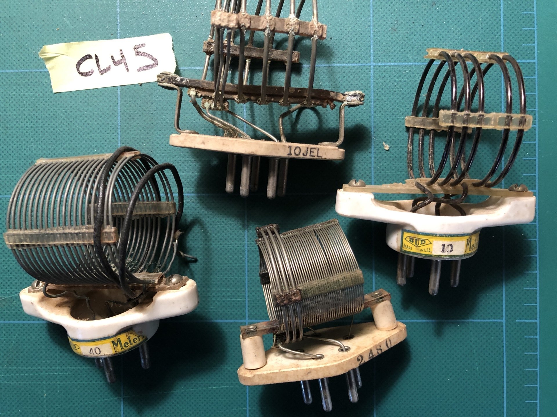 Vintage Electronic Test Equipment