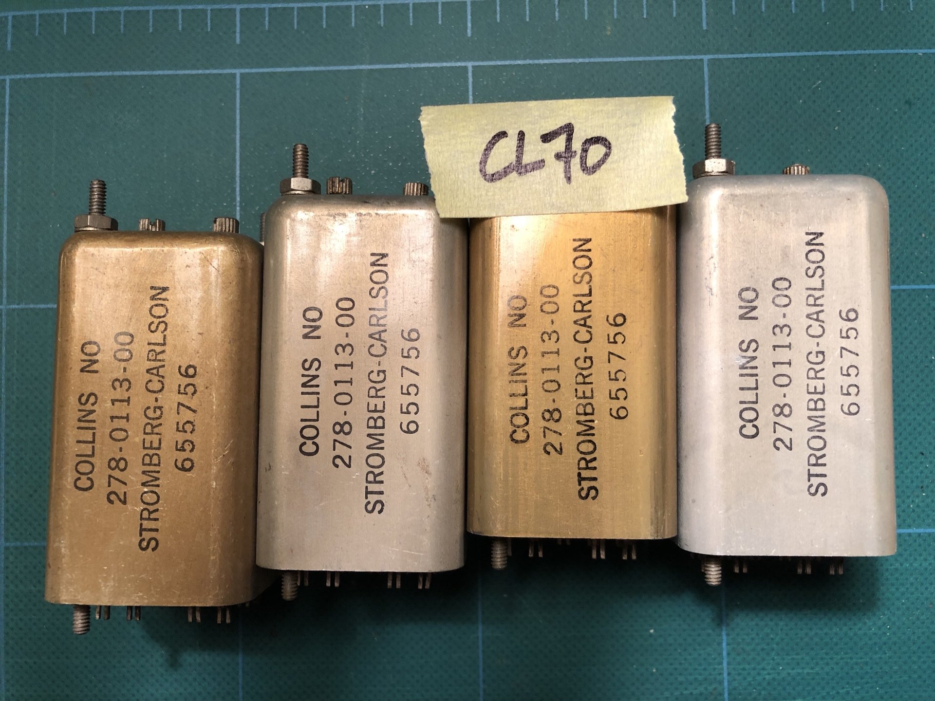 Vintage Electronic Test Equipment