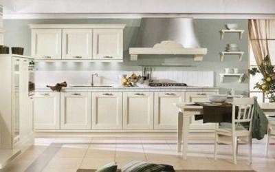 Cucine classiche in legno cartura padova arredamenti nalin Cucina classica avorio