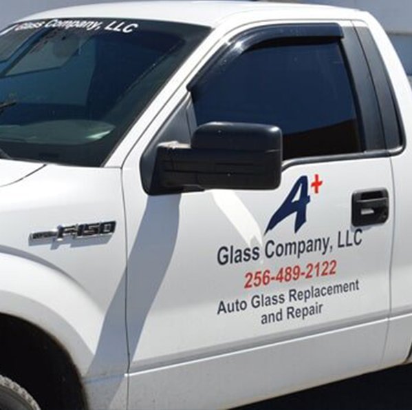 Mobile Installation Auto Glass Repair Hunstville, AL A+ Glass Company