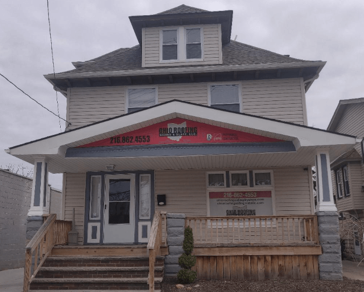 Roofing Company Cleveland, OH Ohio Roofing Siding & Slate LLC