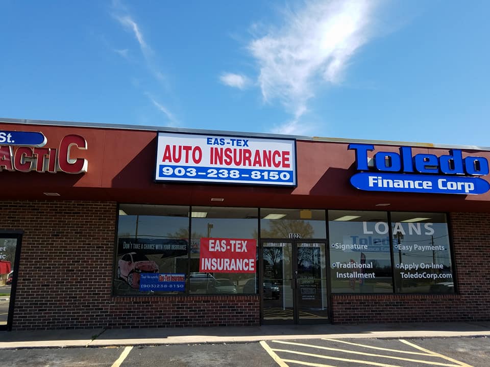 Auto Insurance Near Me Lufkin, TX EasTex Insurance