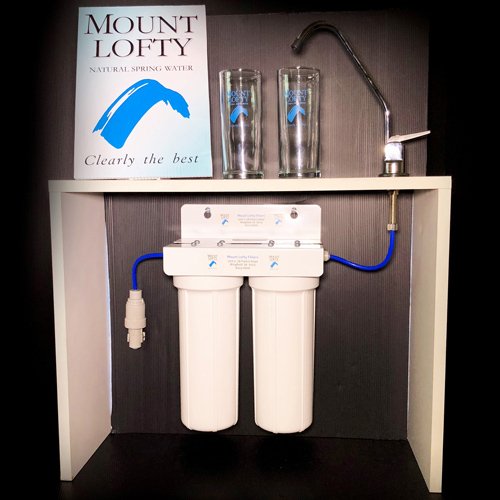 Mains Water Filter Systems in Adelaide Mount Lofty Springs