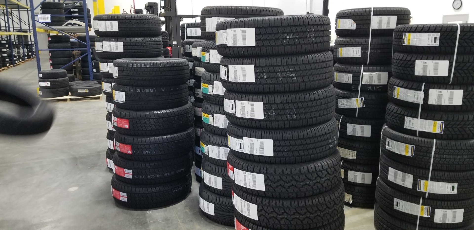 how to a wholesale tire dealer