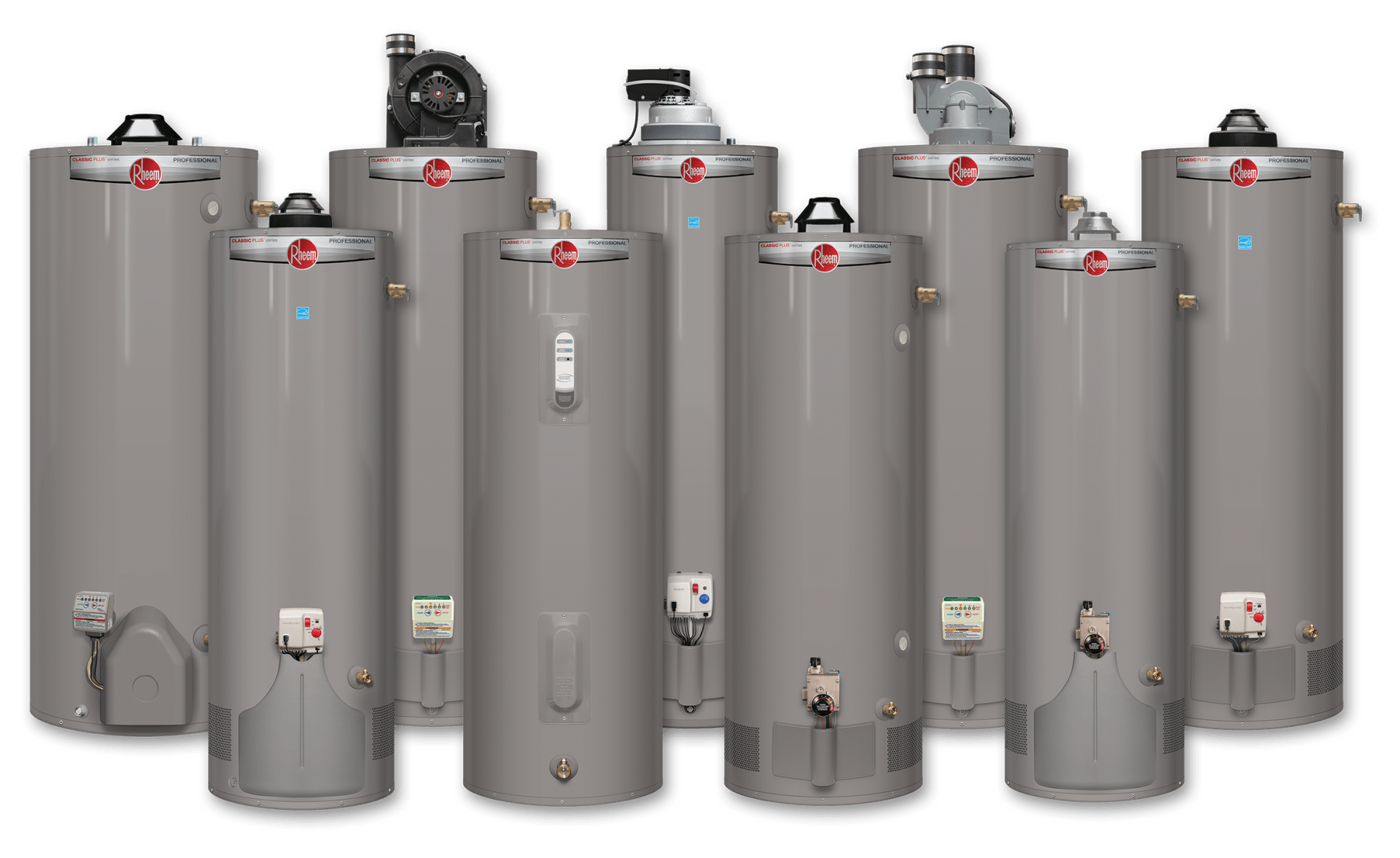 Water Heaters l Hopewell, PA l Mark A. Redinger Plumbing & Heating Inc.