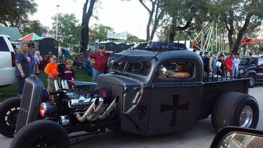 Old Settler's Picnic Sheldon Park Apartments