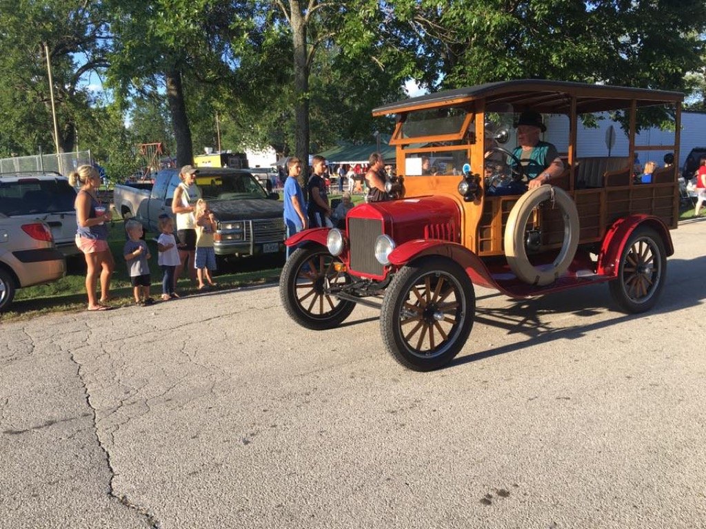 Old Settlers Picnic Sheldon Park Apartments
