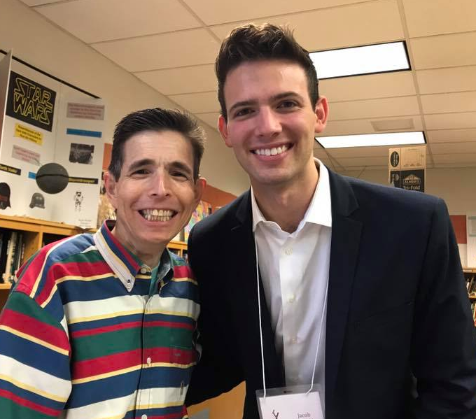 Speaking Gallery | Youth Motivational Speaker Dr. Paul Wichansky