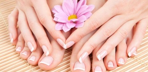 Manicure e Pedicure