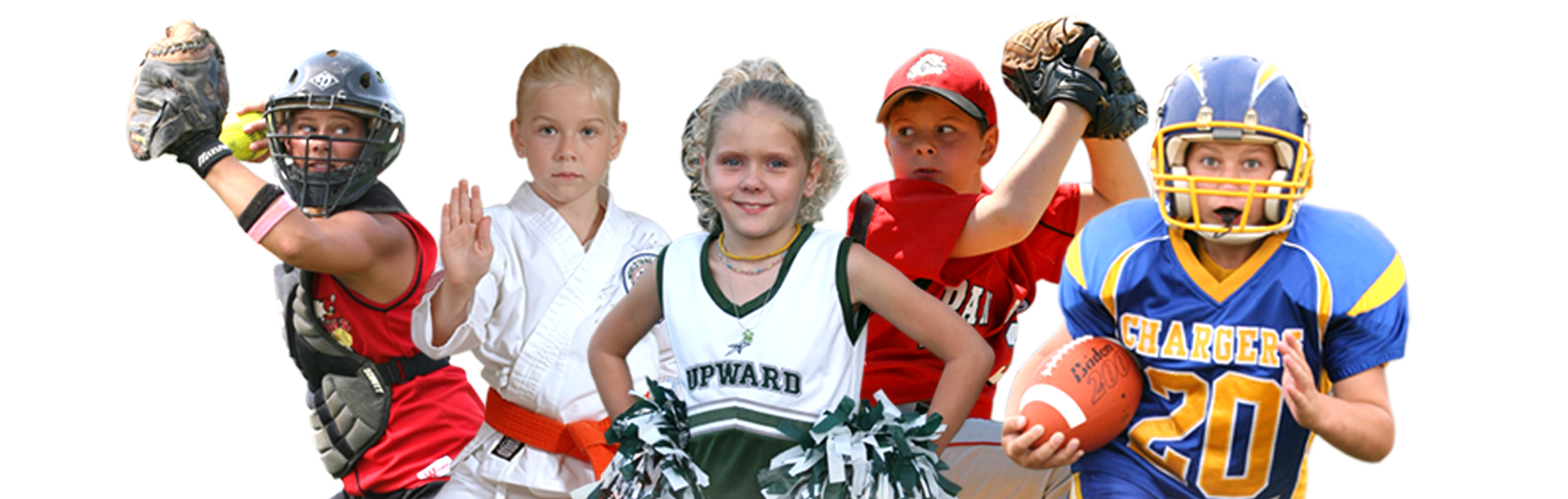 Youth Sports Photo Day Process