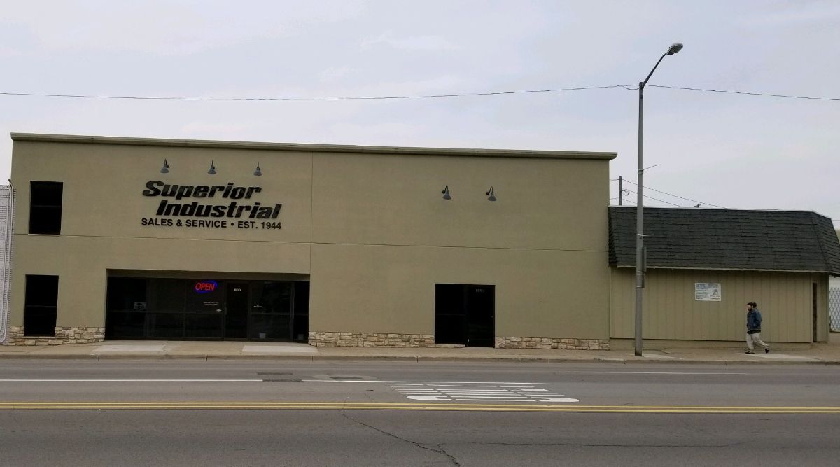 Superior Industrial Sales Jackson Michigan