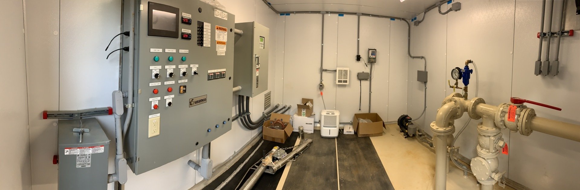 Packaged Pump Systems Carlsen Systems Equipment Distributor