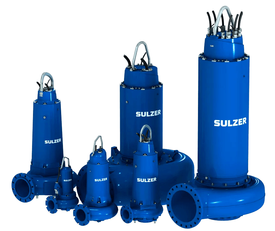 Wastewater Pumps Carlsen Systems Equipment Distributor