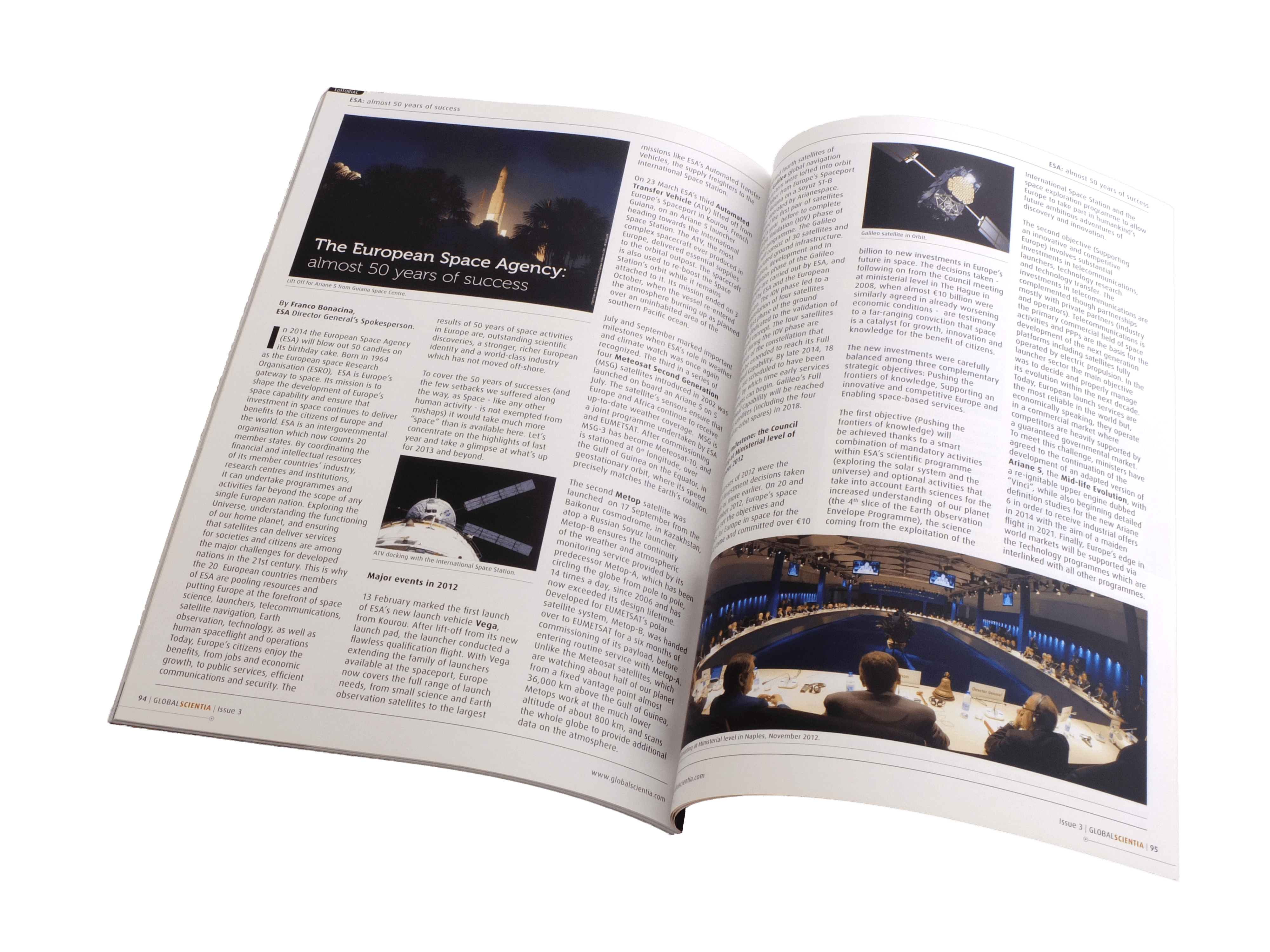 Science Journalis Science Journals