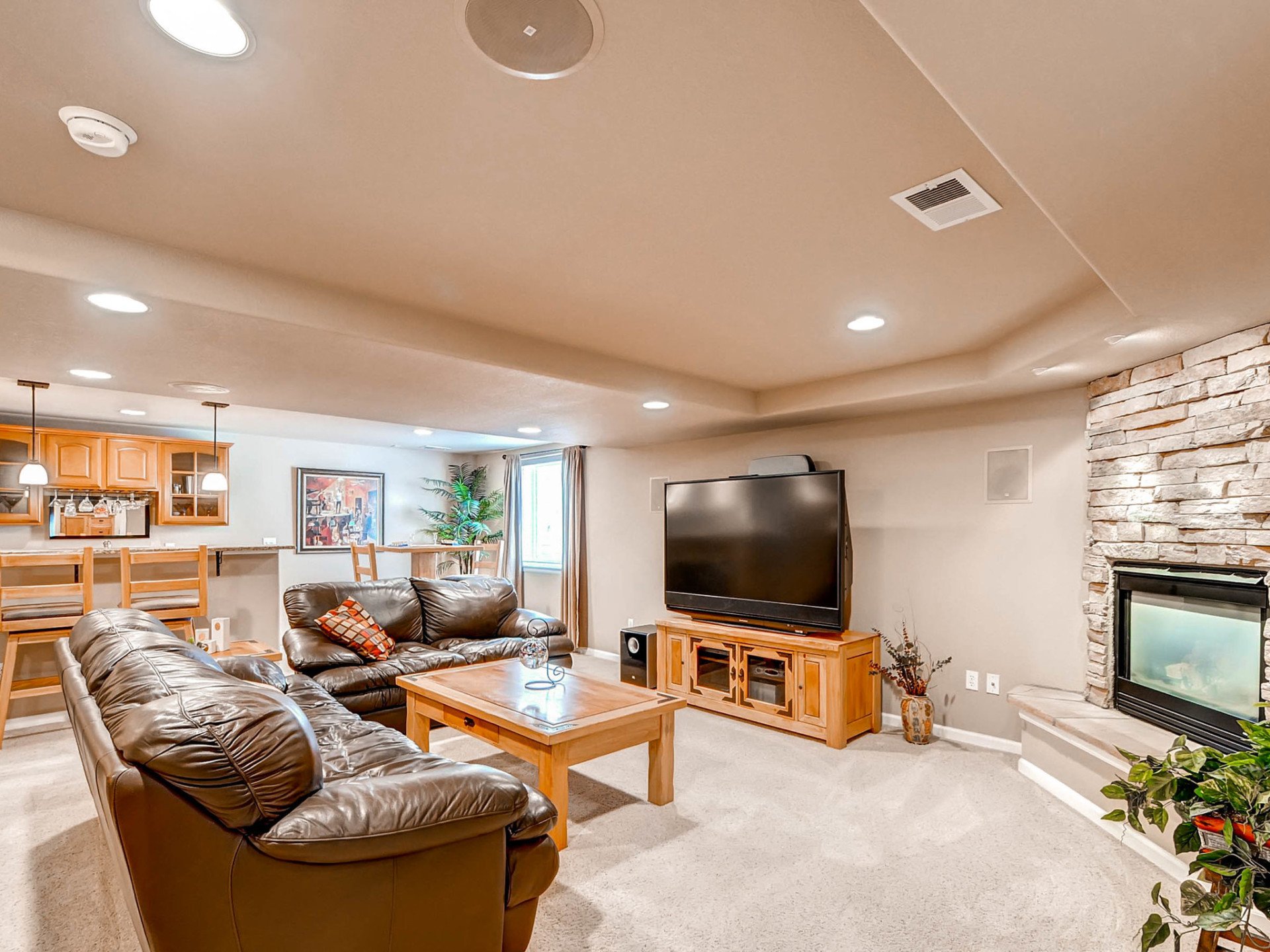 Colorado Basement Finishing Contractors Littleton & Parker