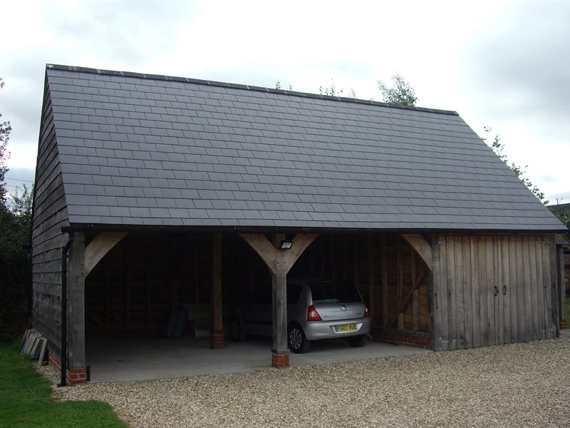 Oak Framed Buildings Made To Spec In Exeter