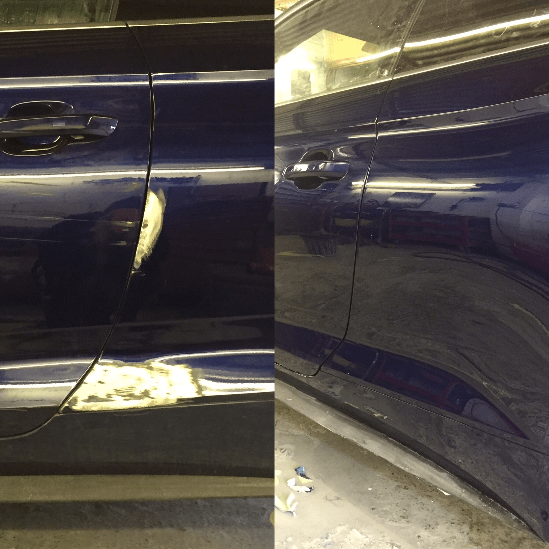 Car body specialists in Bromley