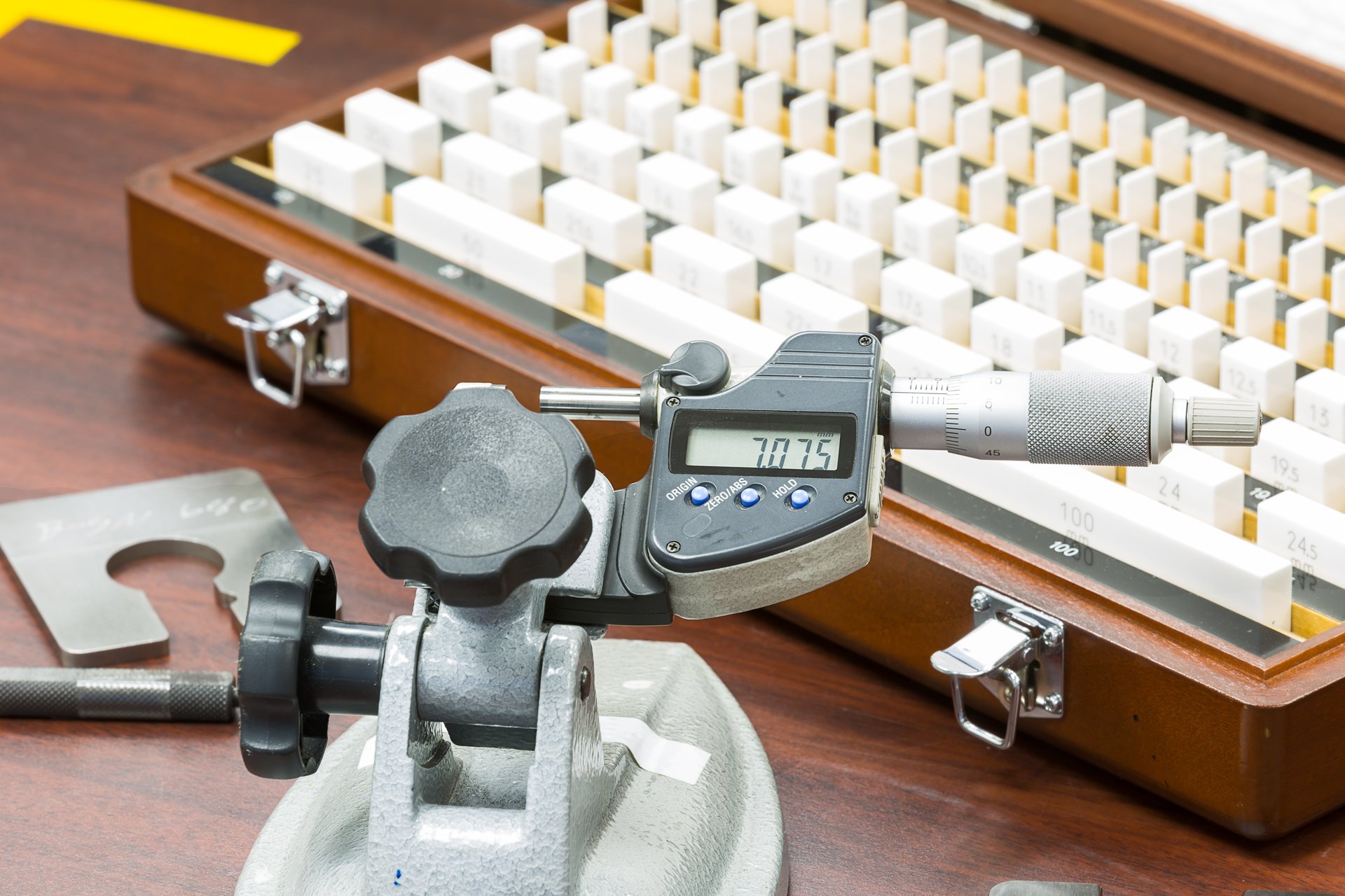 Calibration Precision Gage, Inc Denver, CO