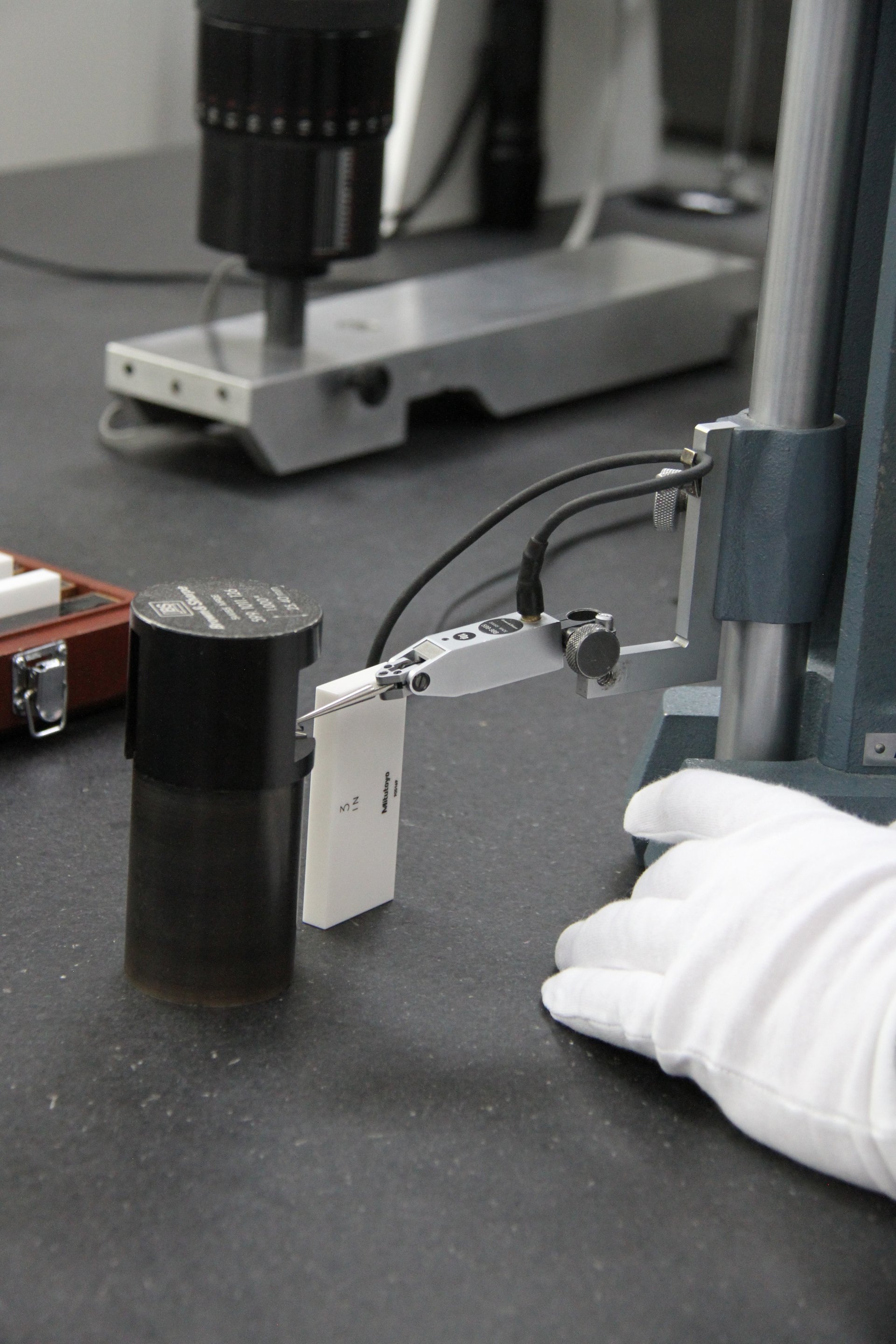 Calibration Precision Gage, Inc Denver, CO