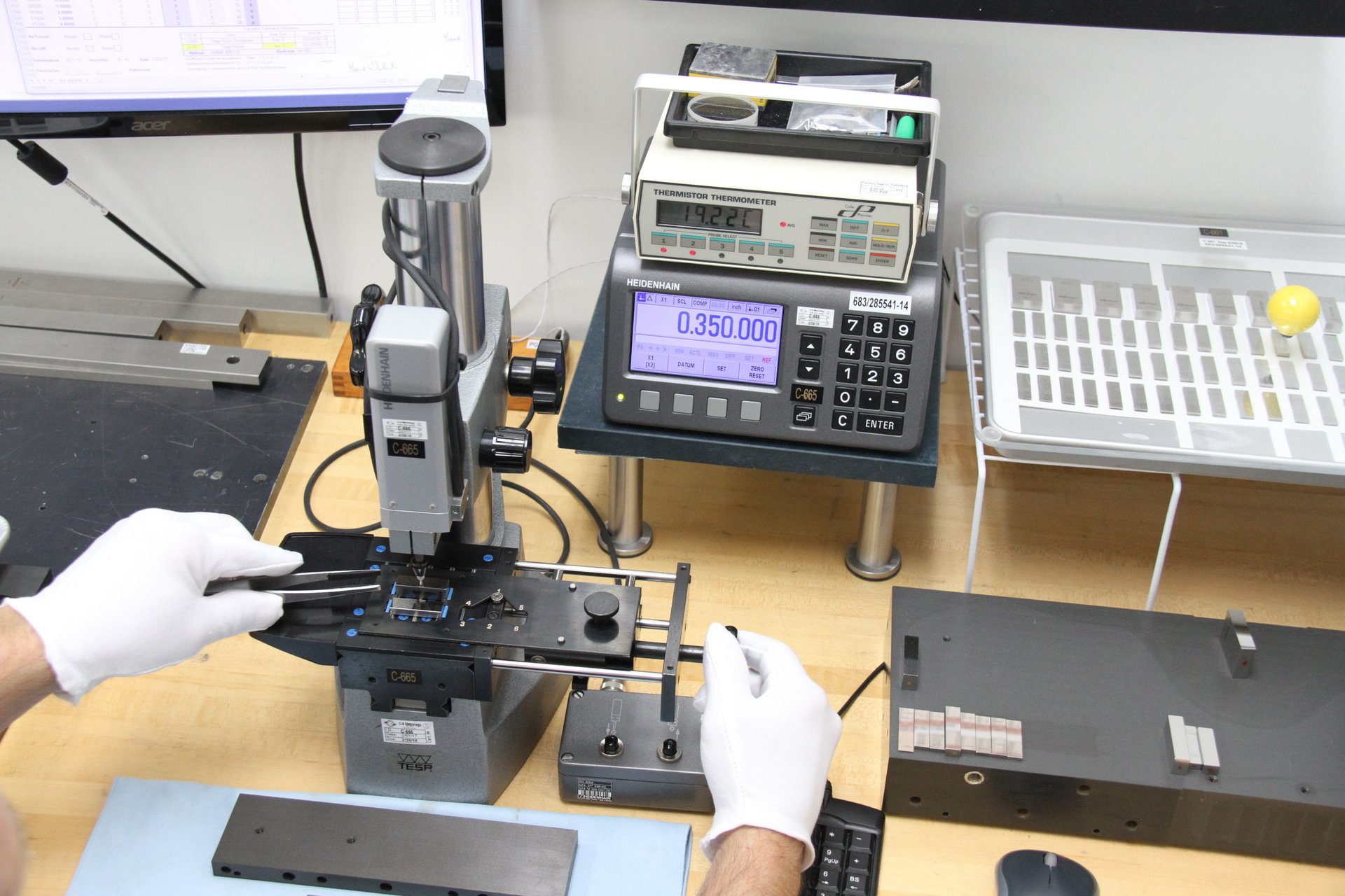 Calibration Precision Gage, Inc Denver, CO