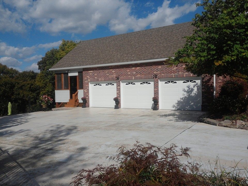 Garage Door Repair Troy Mo Advantage Llc Troy S Garage Door Experts